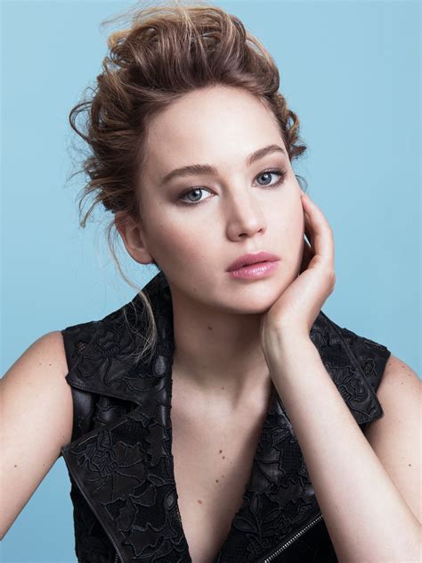 jennifer lawrence maked